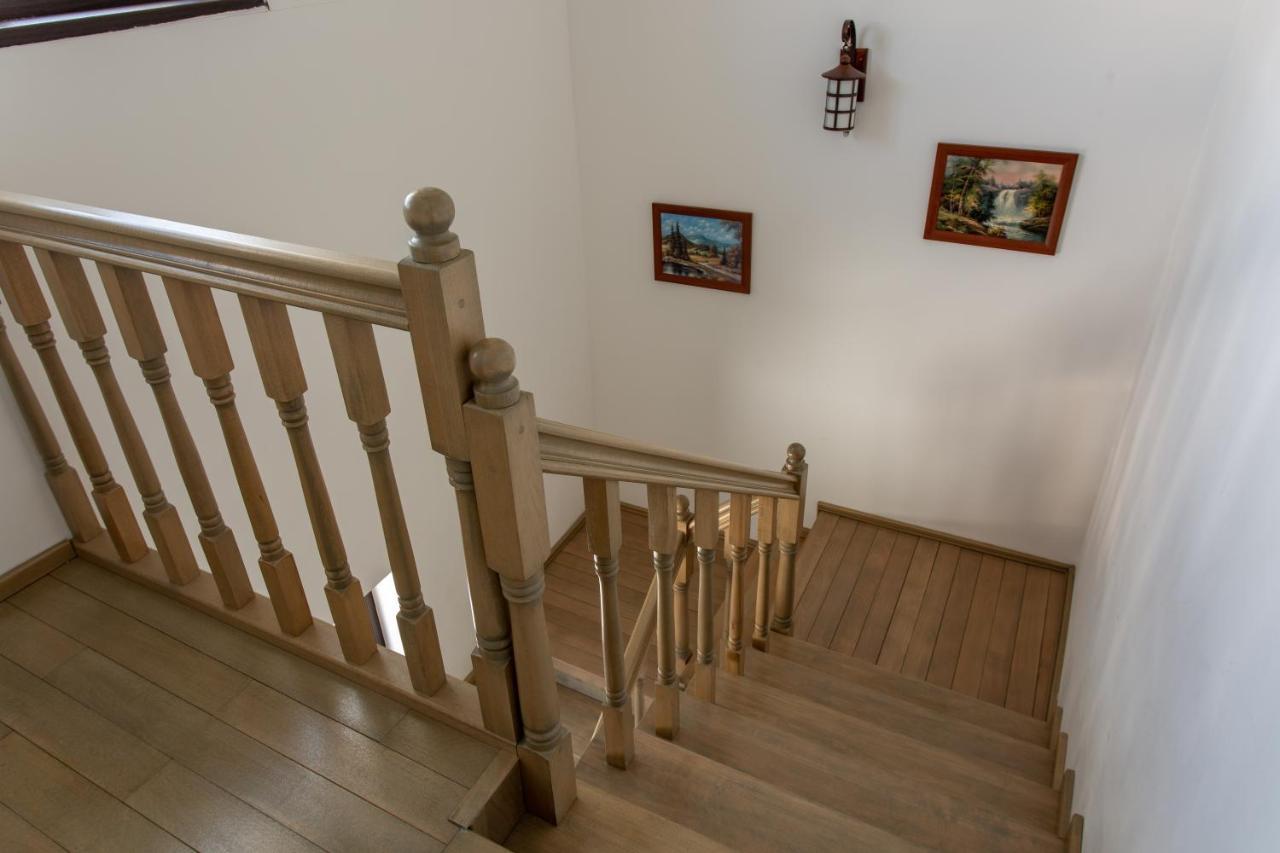 Pensiunea Carmen'S Mansion B Сіная Екстер'єр фото