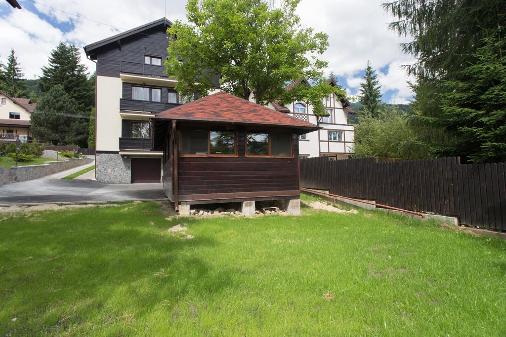 Pensiunea Carmen'S Mansion B Сіная Екстер'єр фото